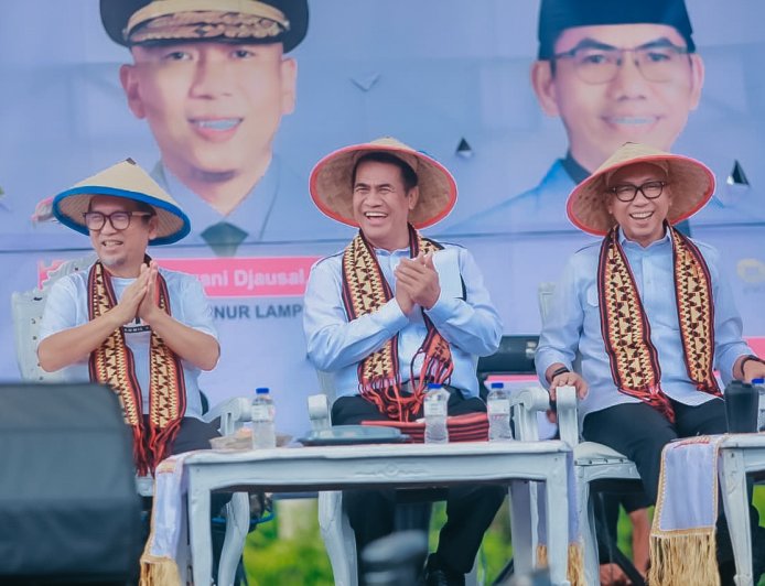 Mentan Sebut Harga Singkong Petani Tembus Rp3.000