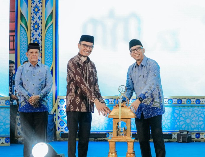 MTQ Lampung, Mirza Dorong Lahirnya Generasi Qurani
