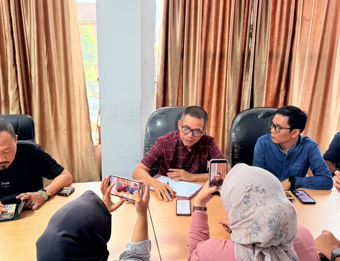 Wirahadikusumah Calon Tunggal Ketua PWI Lampung