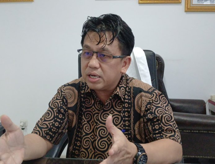 Utang Proyek Pemkot Bandar Lampung dan BPK Selisih Rp9,43 Miliar