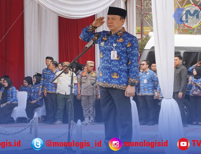 Pemprov Lampung Peringati Hari Sumpah Pemuda ke-98, Lima OPD Terima SAKIP Award 2026