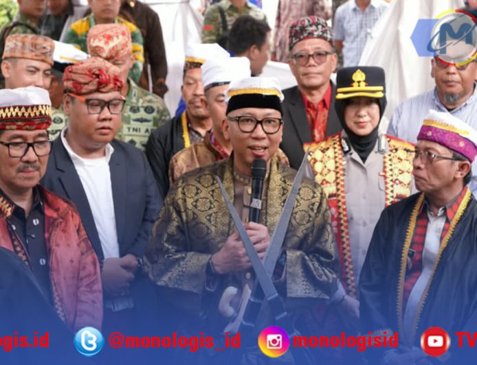 Gubernur Lampung Dorong Mulang Maya Jadi Desa Wisata Budaya