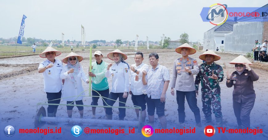 DPRD Lampung Dukung Modernisasi Pertanian