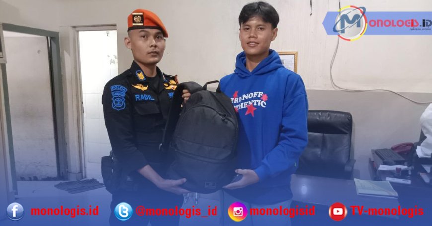 KAI Tanjungkarang Tangani 74 Barang Temuan