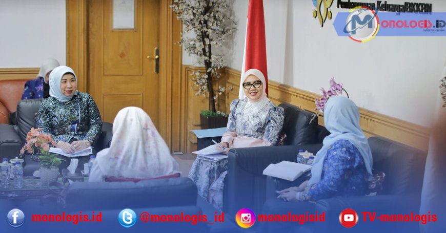TP PKK Lampung Perkuat Program Desa Tapis