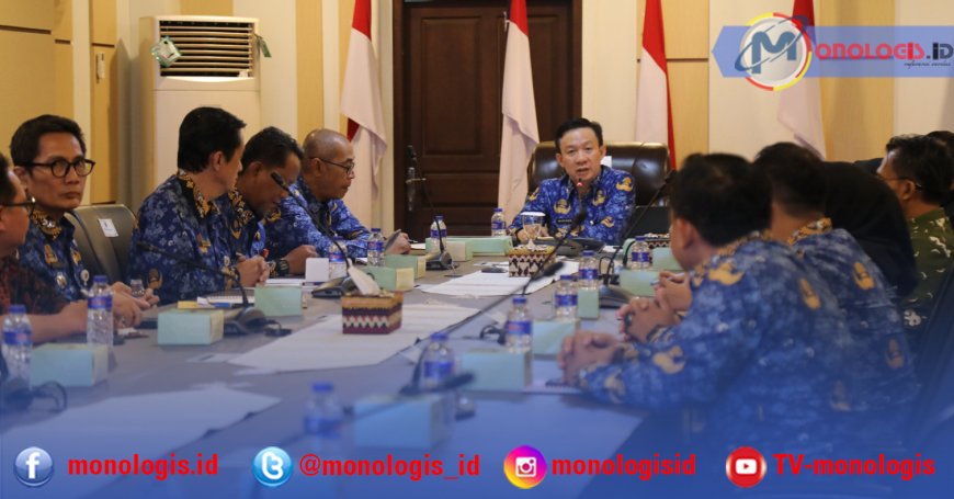 Dukung Pembangunan Daerah, Pemprov Lampung Percepat Pengadaan Tanah