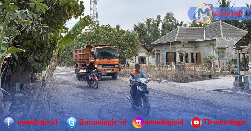 Kepentingan Kontraktor di Sekitaran Kekuasaan di Lampung, Benarkah Menghambat Pembangunan Ruas Jalan Bandarsari-Payungrejo?