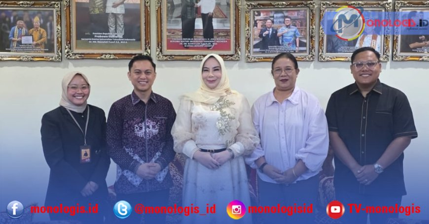 IIPG Lampung Tengah Bidik UMKM Perempuan Naik Kelas
