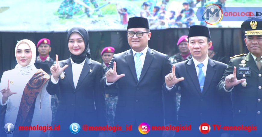 Wagub Lampung Hadiri HUT ke-81 TNI
