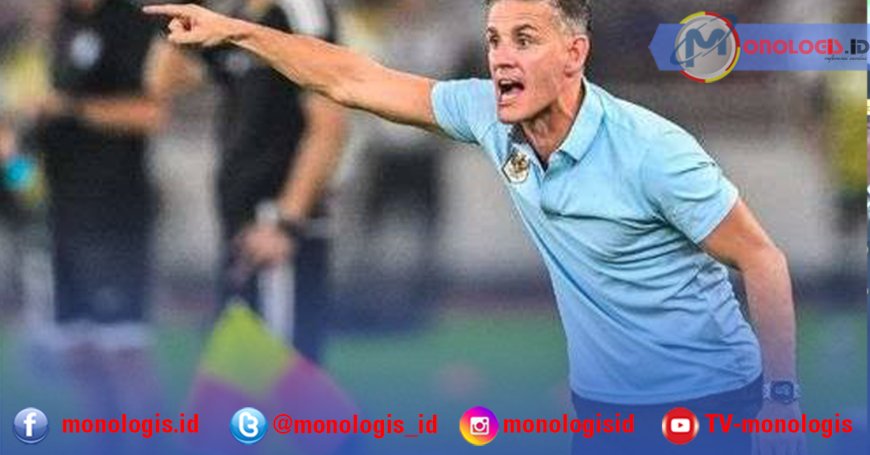 Herdman: Indonesia Siap Berikan Segalanya di Final, Saatnya Putus Kutukan Thailand