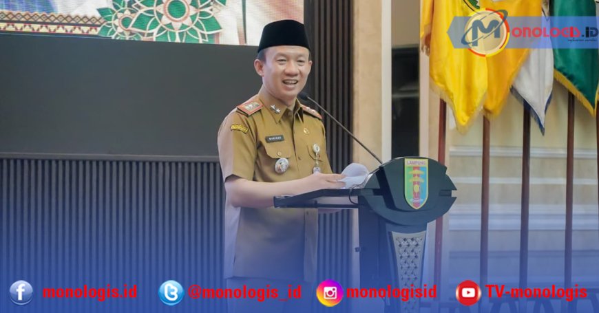 Lampung Genjot SDM Desa Lewat Dua Program
