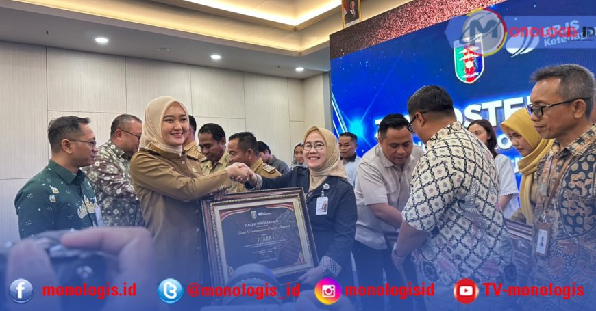 Bank Lampung Raih Juara I Jamsostek Award 2025