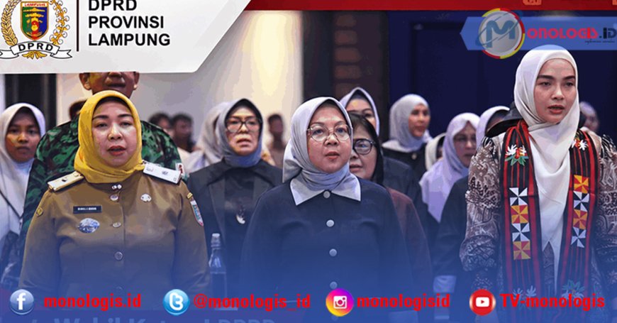 Kostiana Dorong Perempuan Aktif dalam Politik