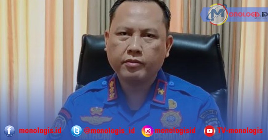 Damkarmat Catat Tiga Kebakaran Melanda Bandar Lampung dalam Sehari