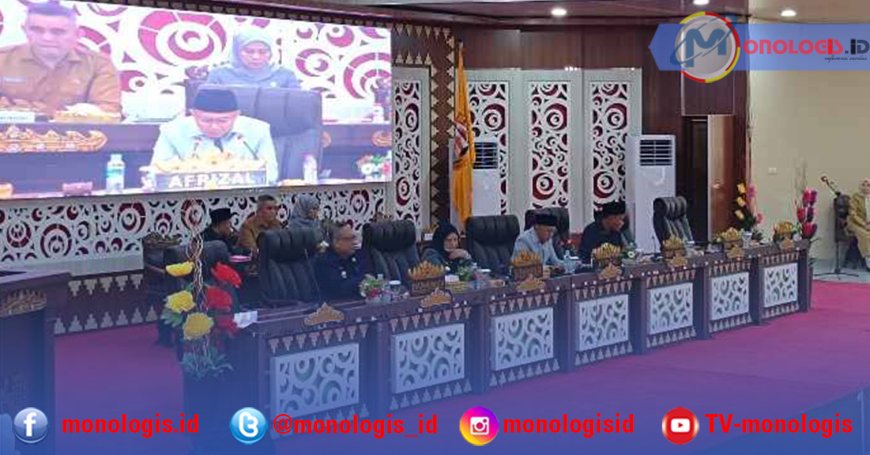 DPRD Setujui Penyertaan Modal Pemkot Bandar Lampung untuk Bank Lampung
