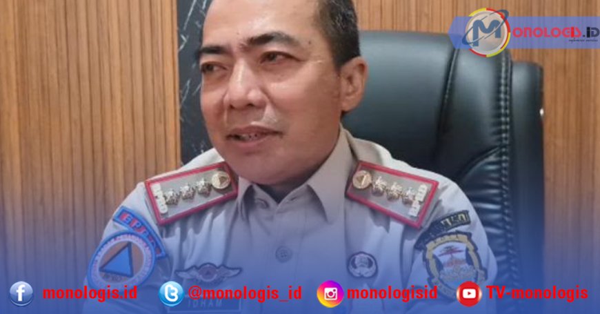 BPBD Bandar Lampung Gerak Cepat Evakuasi Pohon Tumbang