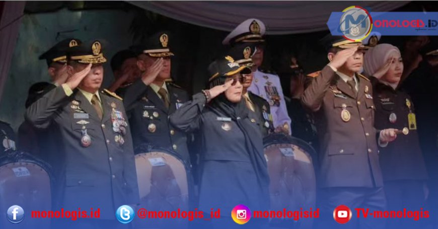 HUT TNI, Pemkot Bandar Lampung Perkuat Sinergi Keamanan