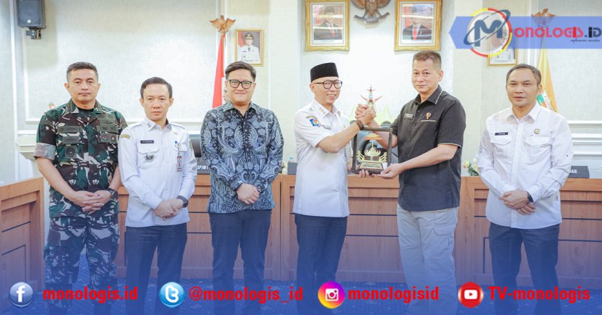 Mirza Ungkap Strategi Ketahanan Pangan Lampung