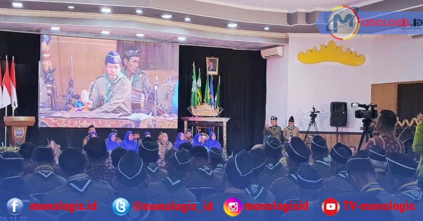 PWM Lampung Suguhkan Gending Jawa di Tanwir Hizbul Wathan