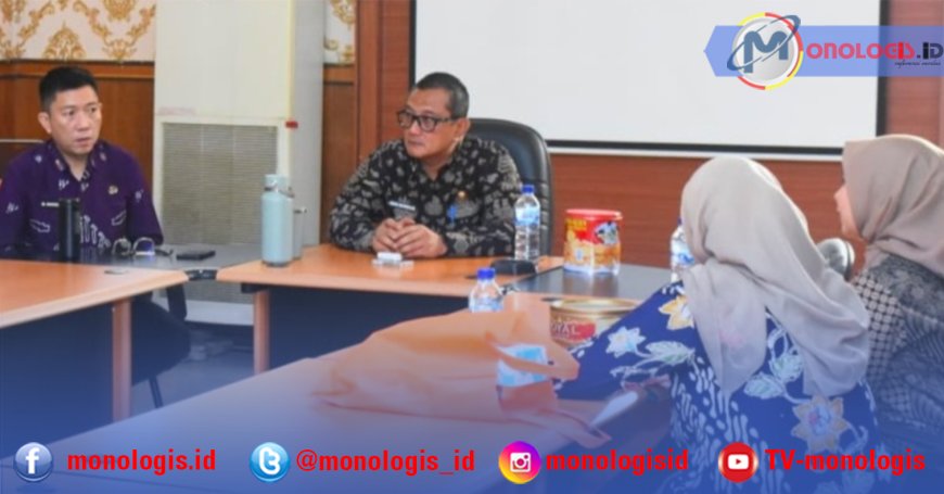 BNI dan Pemkab Tubaba Bahas Digitalisasi Keuangan