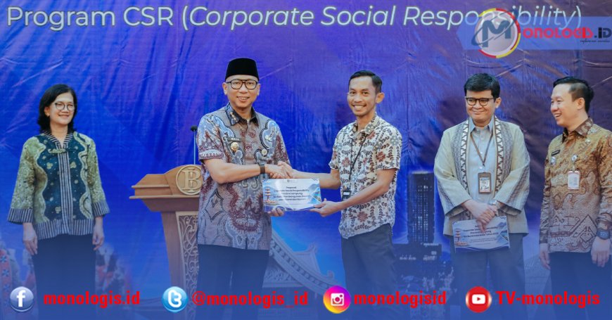 Gubernur Lampung Dorong CSR Jadi Investasi Sosial