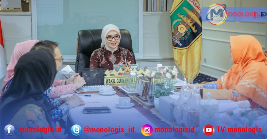Pemprov Lampung Gandeng PKS Perkuat Ketahanan Keluarga
