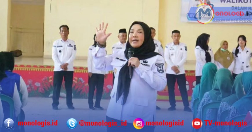Pemkot Bandar Lampung Salurkan Insentif Sejumlah Kader