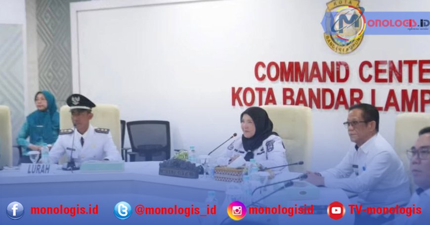 Kelurahan Gedong Air Wakili Bandar Lampung di Ajang Nasional 2026