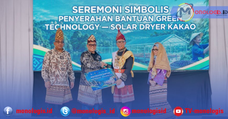 Gubernur Lampung Pacu Ekonomi Desa Lewat Kakao