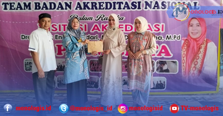 RSU Mitra Mulia Husada Bantu Rp25 Juta untuk Musala PKBM Cinta
