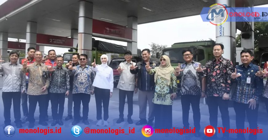 Ketua DPRD dan Gubernur Lampung Terima Reses Komisi XII
