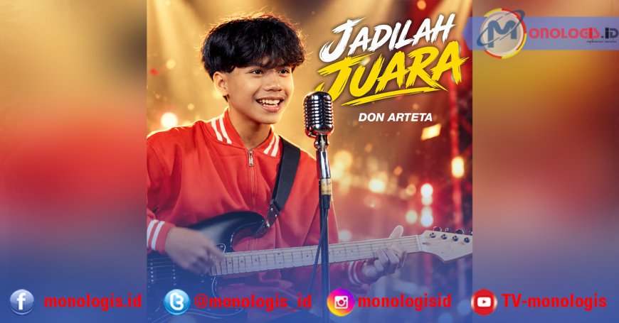 “Jadilah Juara”, Lagu Tema PESONAS II NTT 2026 Karya Tya Subiakto