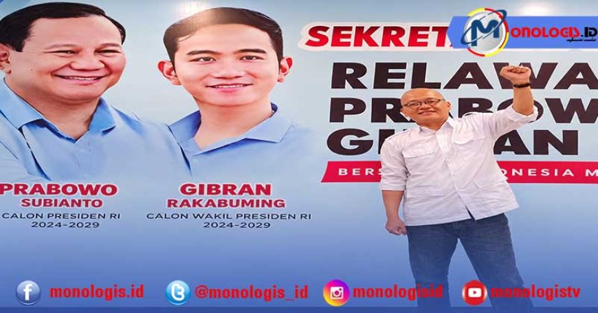 MPPG Desak Prabowo Pecat Syahganda Nainggolan dari Jabatan Kepala BAKOM RI