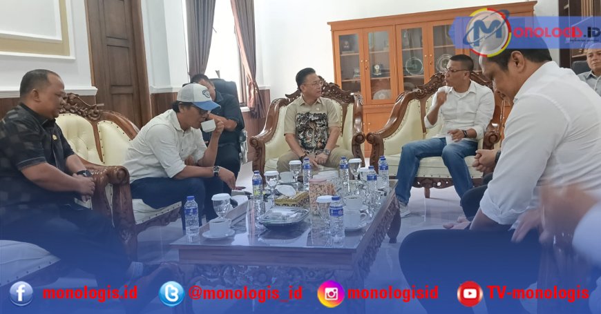 DPRD Bandar Lampung Dukung HPN dan Half Marathon