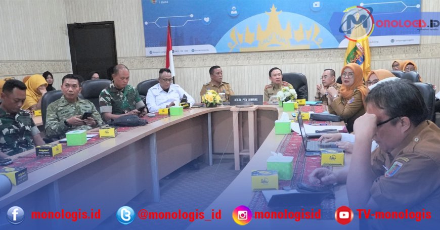 IPH Lampung Naik 1,06 Persen, Cabai Jadi Pemicu