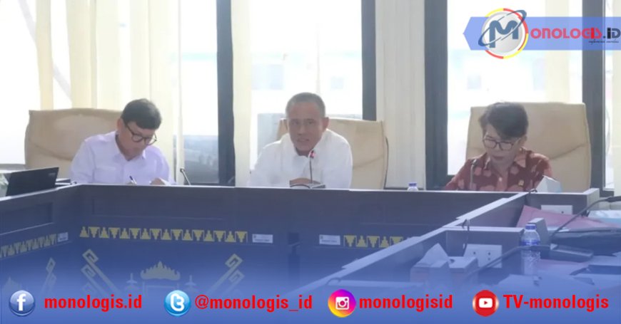 DPRD Lampung Bahas 3 Raperda, Ini Isinya