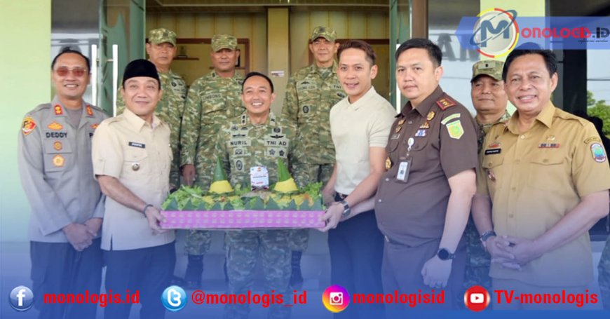 Bupati Egi Beri Kejutan HUT ke-81 TNI
