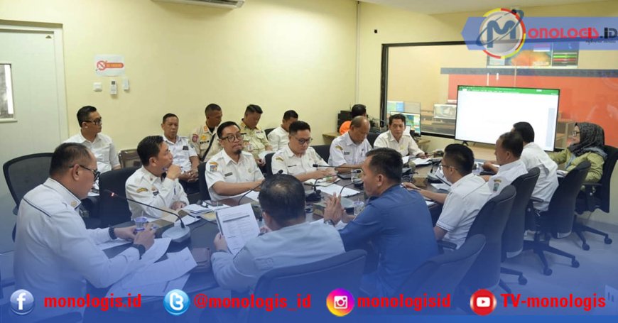 Lampung Selatan Perkuat Kesiapan Hadapi Tsunami