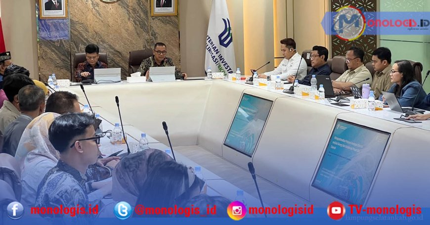 Egi Tawarkan Strategi Baru Tarik Investasi Daerah