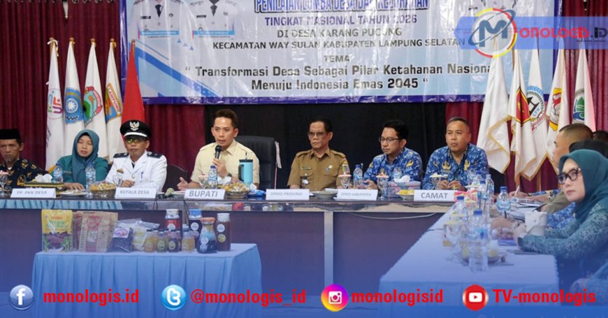 PADes Karang Pucung Tembus Rp100 Juta per Tahun