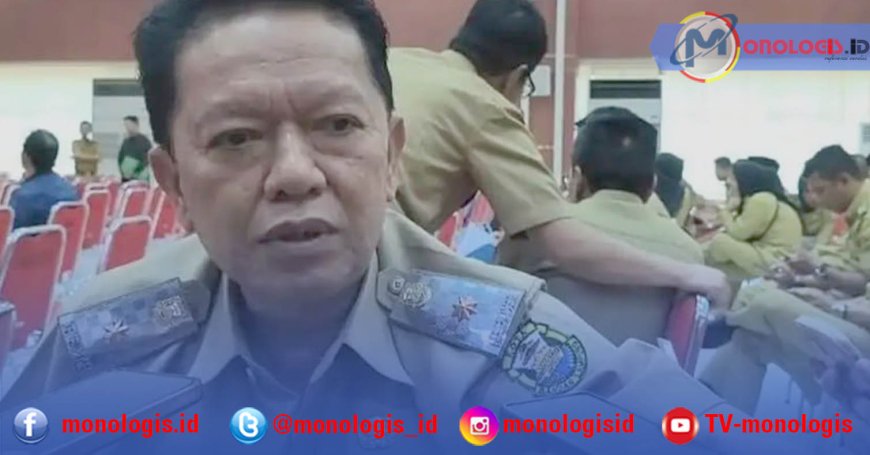 Data 5.800 PPPK Paruh Waktu Bandar Lampung Belum Berubah