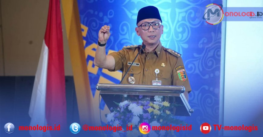 Mirza Klaim Ekonomi Desa Lampung Makin Menguat