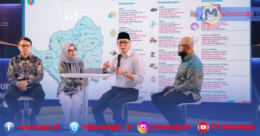 Lampung Bidik Hilirisasi Kakao Pesawaran