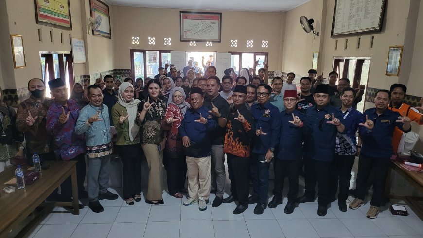 Karang Taruna Kawal Desaku Maju, Buka Akses Modal UMKM