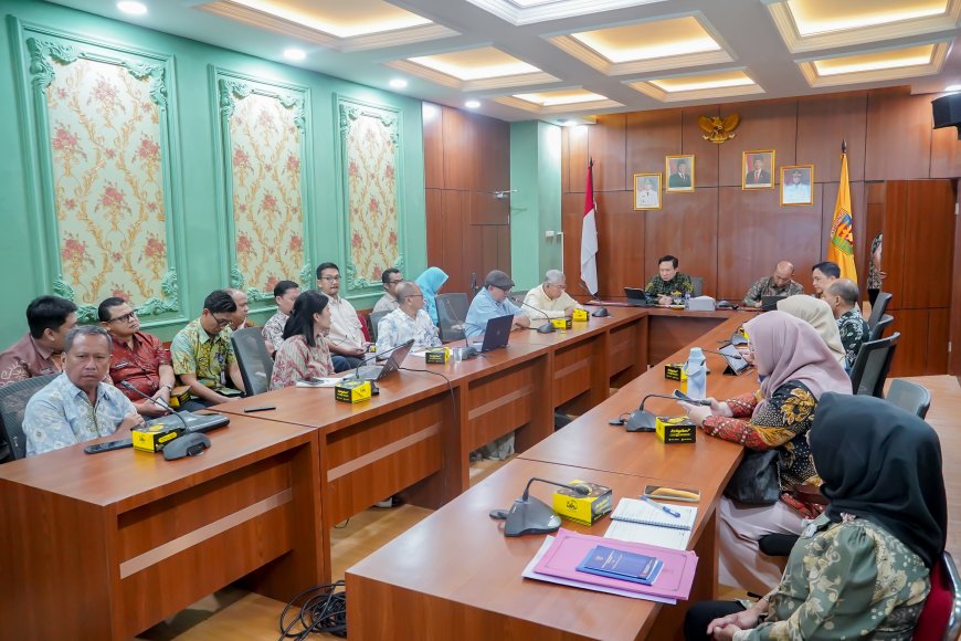 Pemprov Lampung Percepat Pengembangan Kawasan Industri