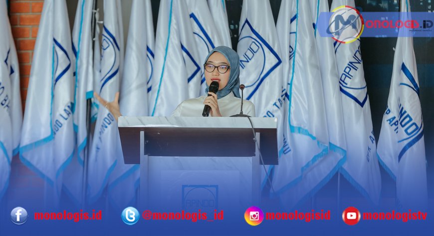 Jihan Dorong APINDO Perkuat UMKM dan Serapan Kerja