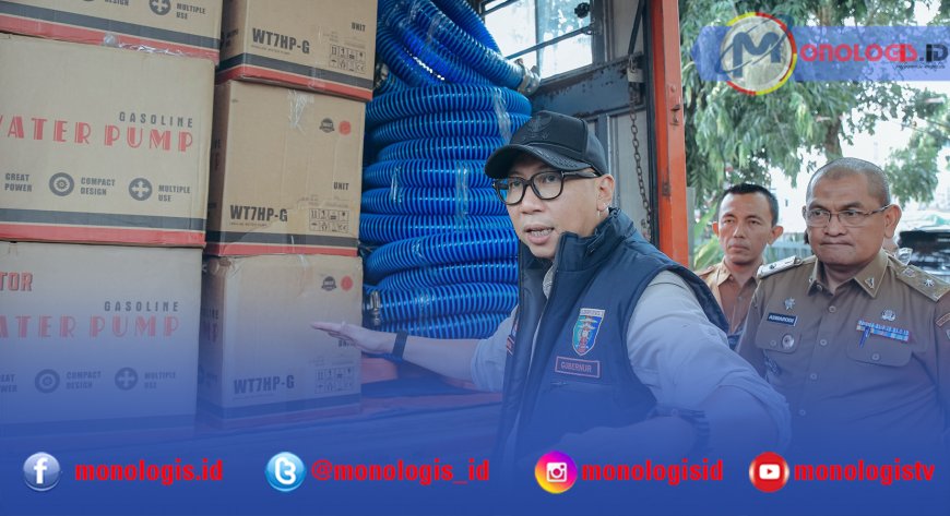 Karhutla Way Kambas 24 Hari, 30 Hektare Masih Berasap