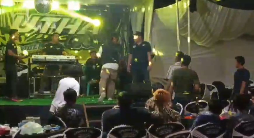 Panji Laskar Lampung Soroti Video Pemukulan Oknum DPRD Lambar, Minta Tes Urine