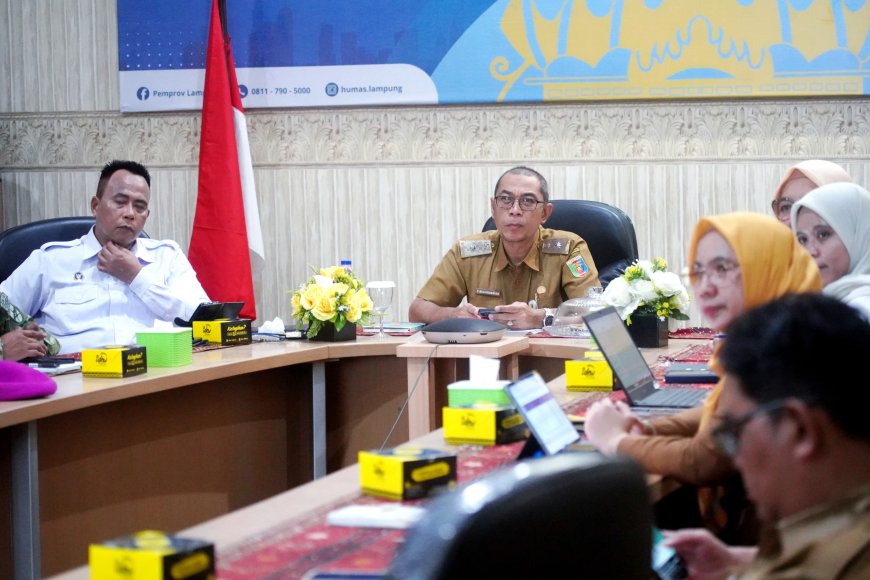 Harga Cabai Naik, Pemprov Lampung Perkuat Distribusi Pangan