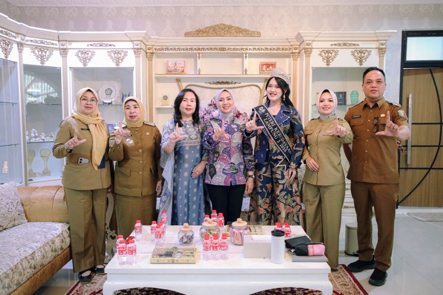 Batin Wulan Ajak Generasi Muda Promosikan Budaya Lampung